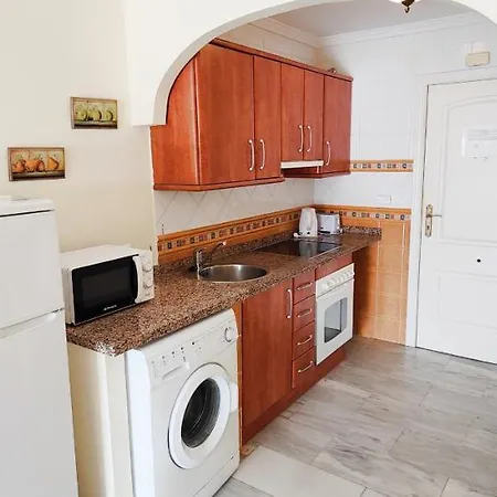 Lejlighed Ap384 - Sitio De Burriana 1 Nerja